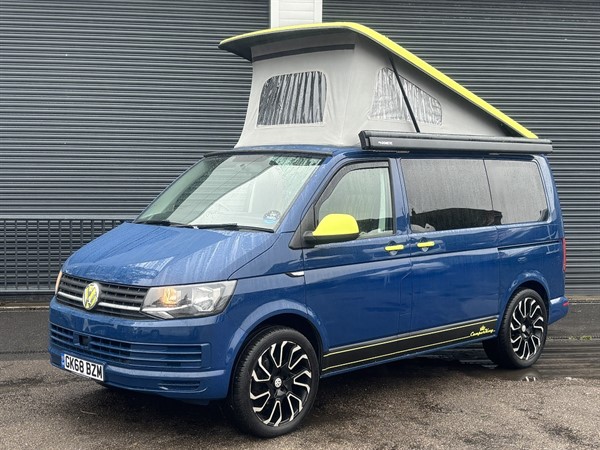 Camper King Monte Carlo